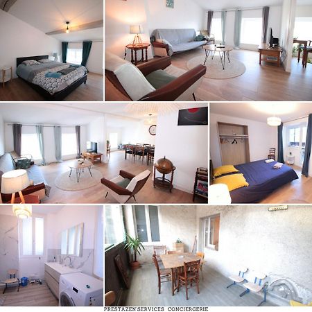 ורדון-סור-מוס Logement Neuf "Meuse" - Hyper Centre - Parking Proche - Proche Gare - 4 Chambres - Terrasse Couverte - Wifi ! Gere Par Prestazen'Services מראה חיצוני תמונה