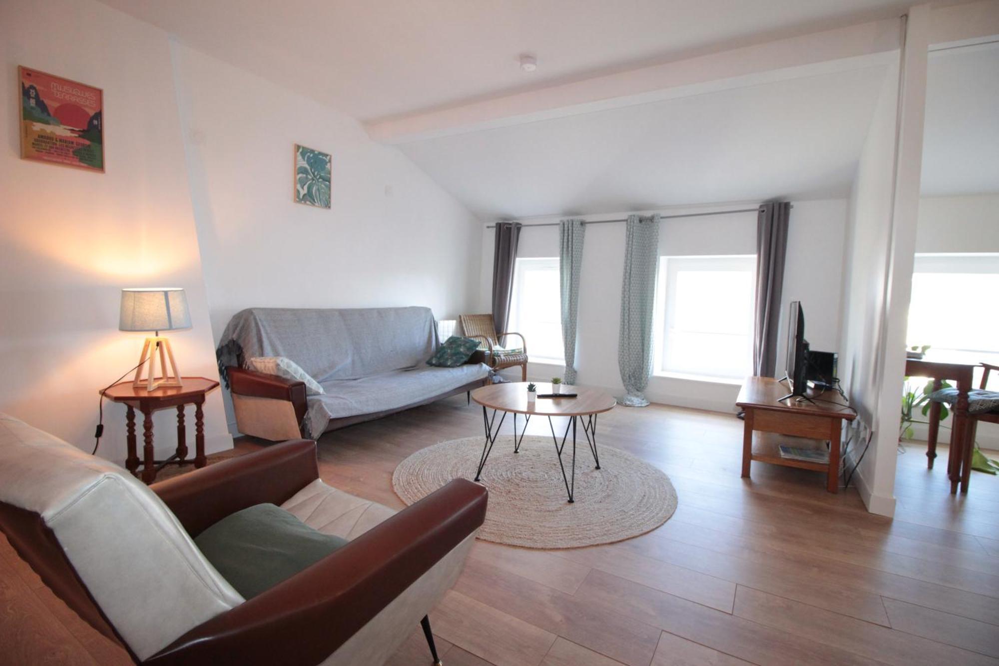 ורדון-סור-מוס Logement Neuf "Meuse" - Hyper Centre - Parking Proche - Proche Gare - 4 Chambres - Terrasse Couverte - Wifi ! Gere Par Prestazen'Services מראה חיצוני תמונה