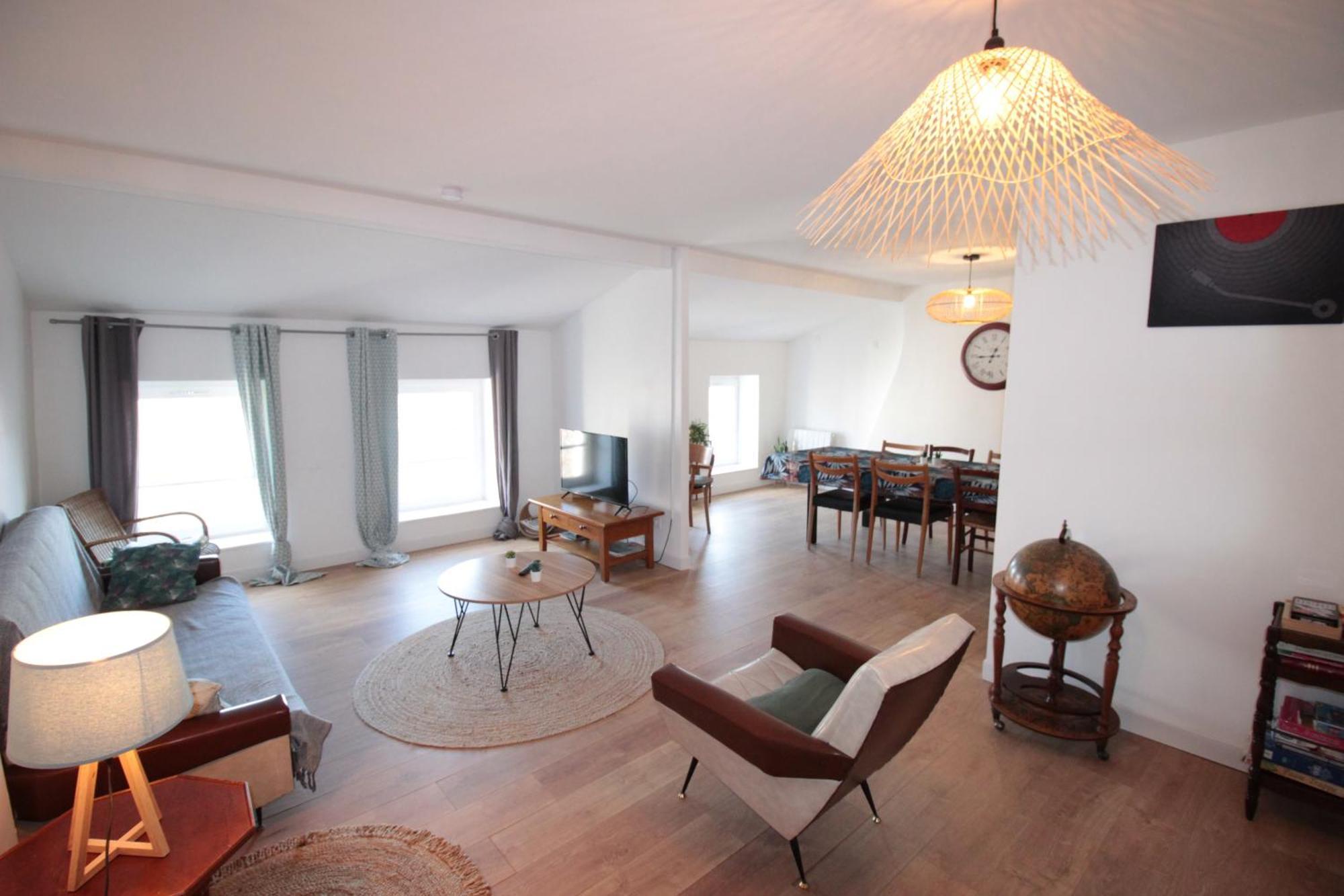 ורדון-סור-מוס Logement Neuf "Meuse" - Hyper Centre - Parking Proche - Proche Gare - 4 Chambres - Terrasse Couverte - Wifi ! Gere Par Prestazen'Services מראה חיצוני תמונה