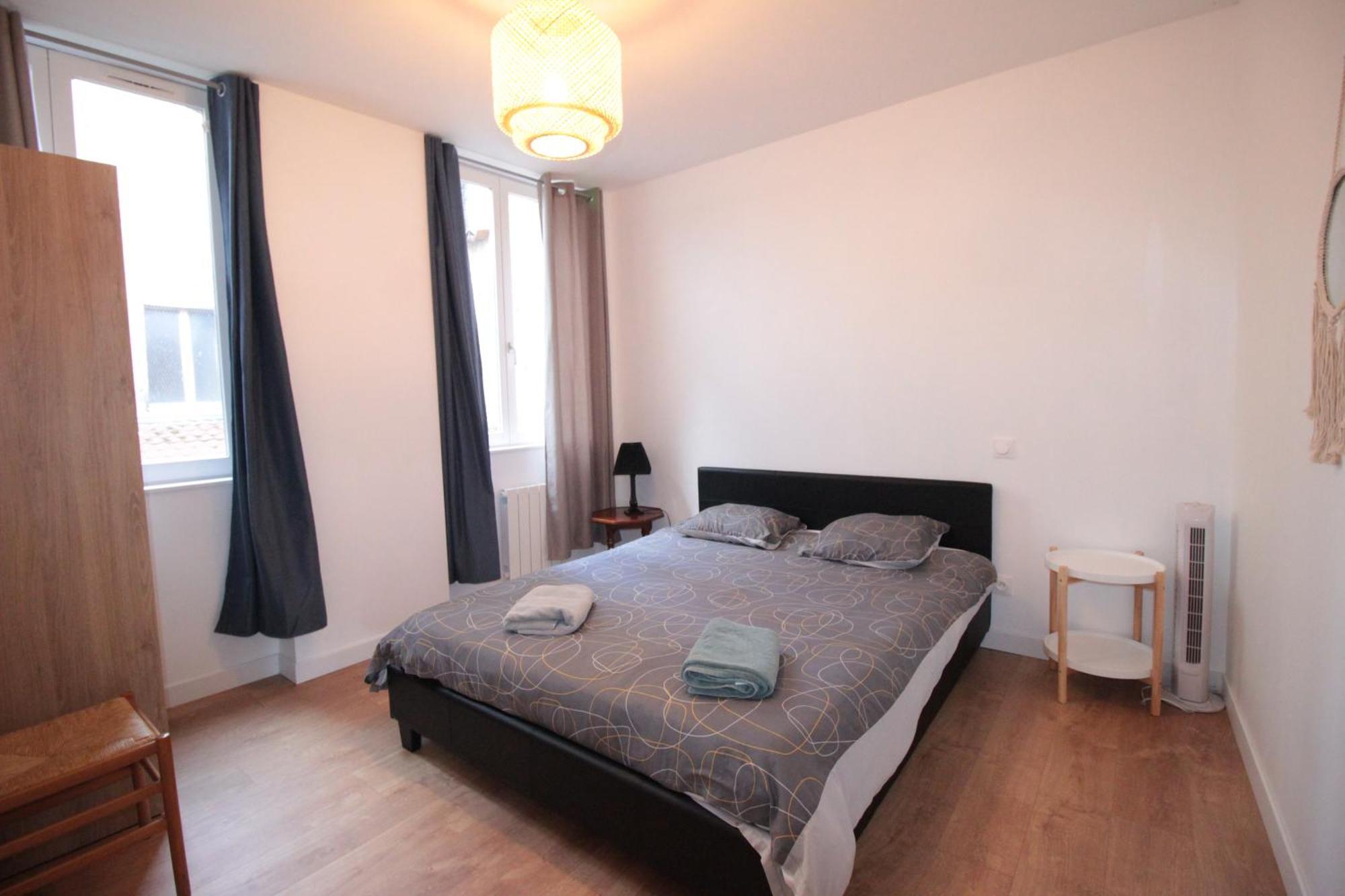 ורדון-סור-מוס Logement Neuf "Meuse" - Hyper Centre - Parking Proche - Proche Gare - 4 Chambres - Terrasse Couverte - Wifi ! Gere Par Prestazen'Services מראה חיצוני תמונה